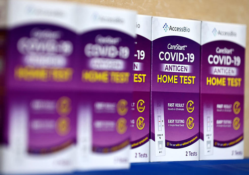 USPS is Taking Orders for FREE COVID-19 Tests