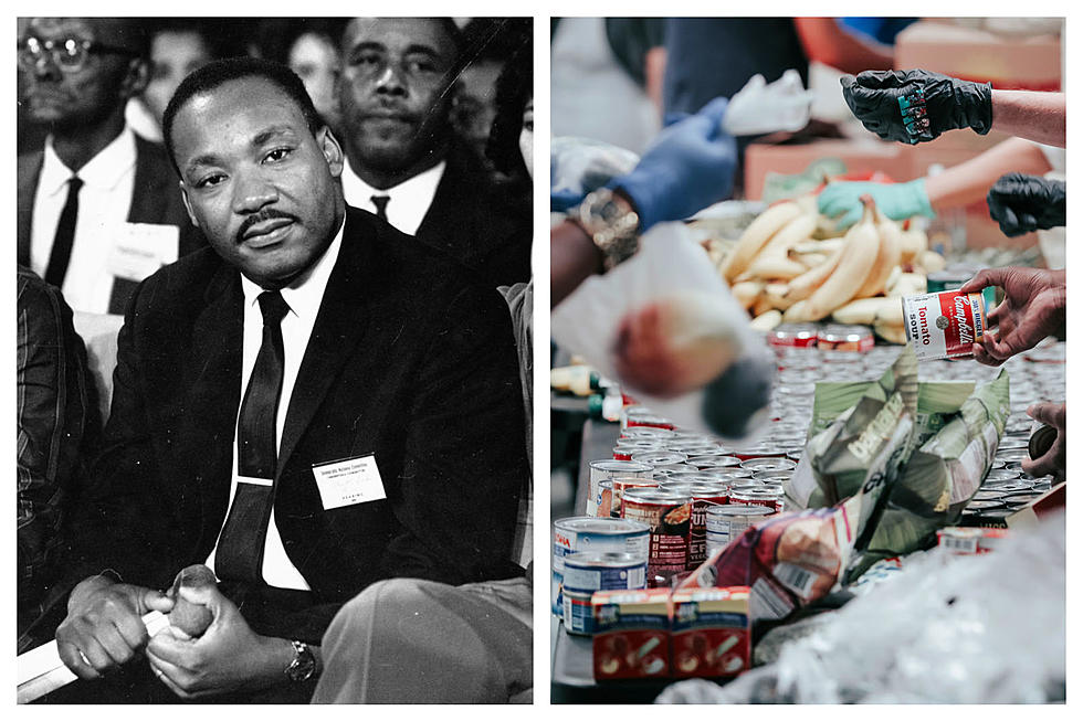 Idaho Foodbank Celebrates Martin Luther King Jr. Day by Serving..