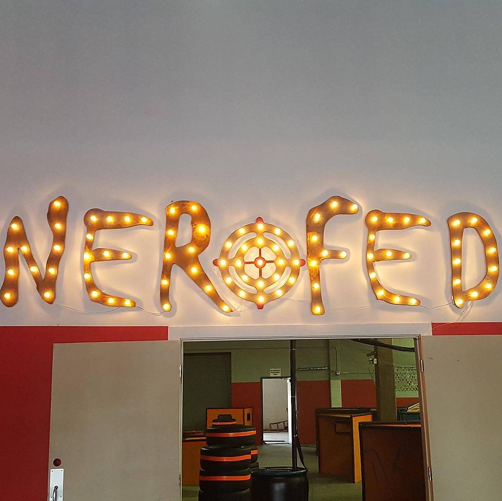 Let Out Your Inner Child at NERFED in Boise