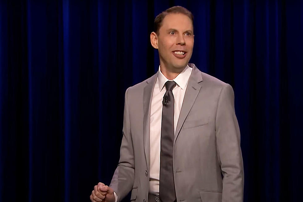 Idaho Comedian Ryan Hamilton Moves Show Dates After Being Hit by A Bus