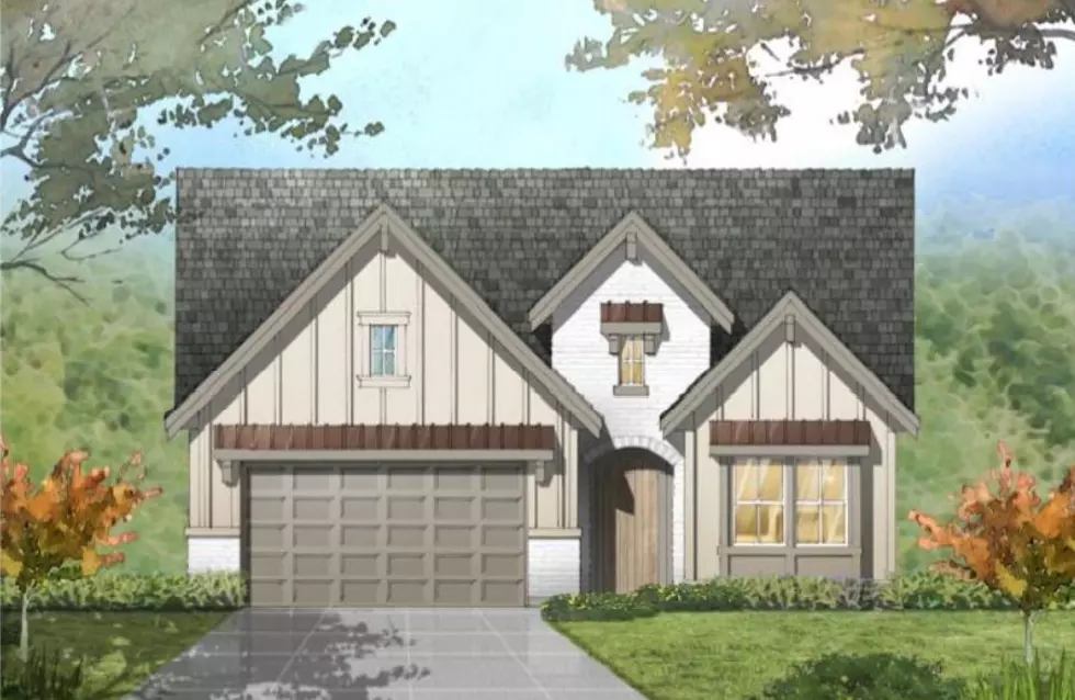 St. Jude Dream Home 2022 Rendering