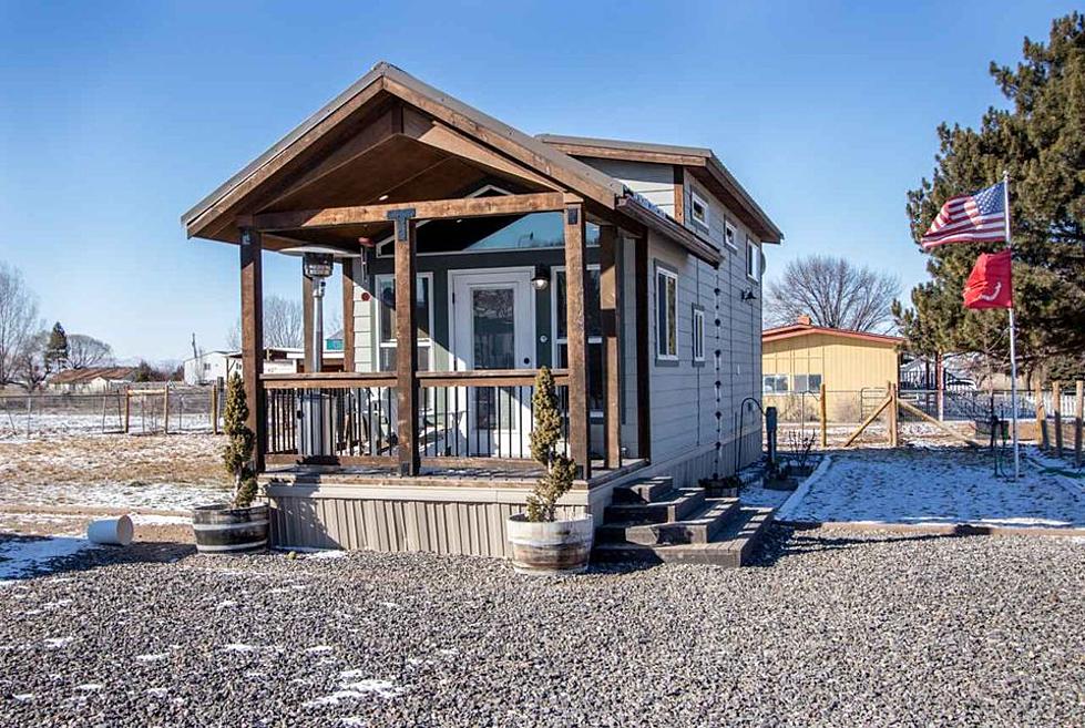 This Tiny Home (Nampa) on Facebook Marketplace is Bigger Than You Think!