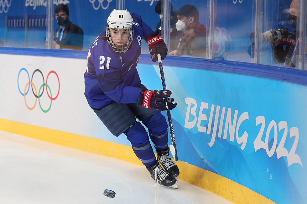 UPDATE: Hilary Knight (Idaho) Totally Dominating at 2022 Winter..