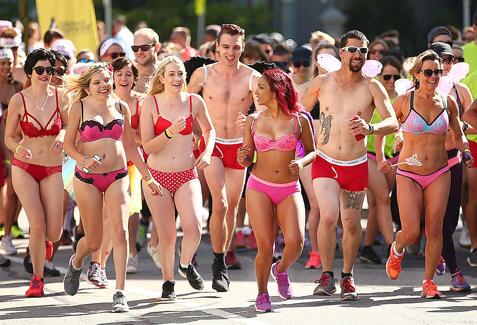 Hundreds of (Almost) Naked People To Gather for a Great Cause This Weekend