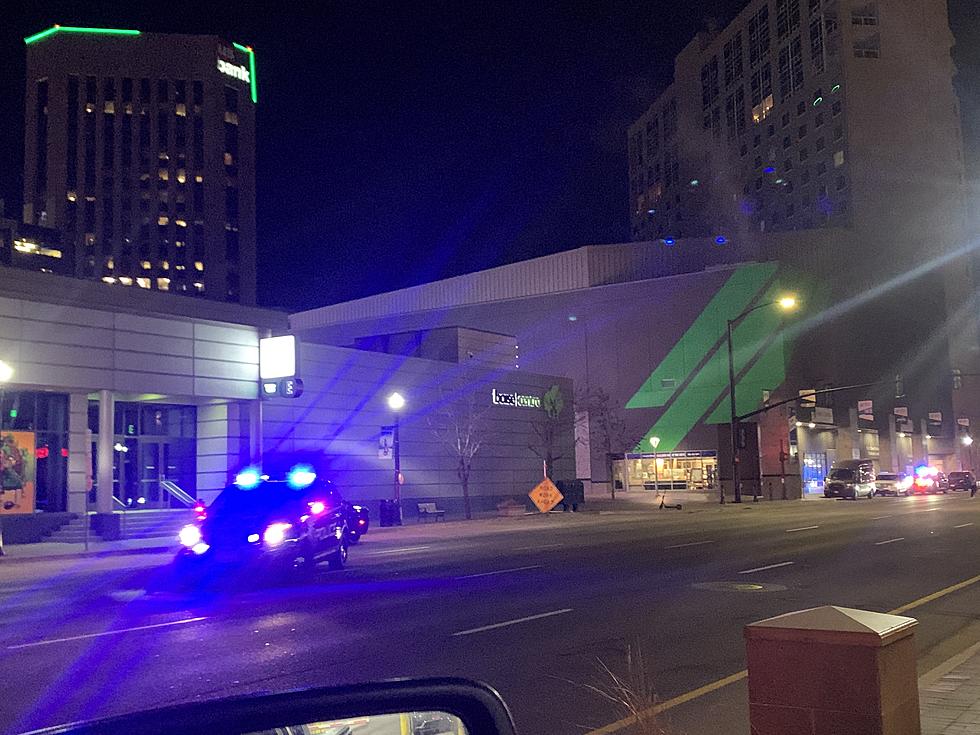UPDATE: Grove Plaza Shooting Last Night in Downtown Boise