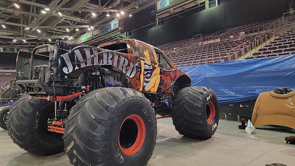 Driving Bigfoot: At 40 Years Young, Still The Monster Truck King