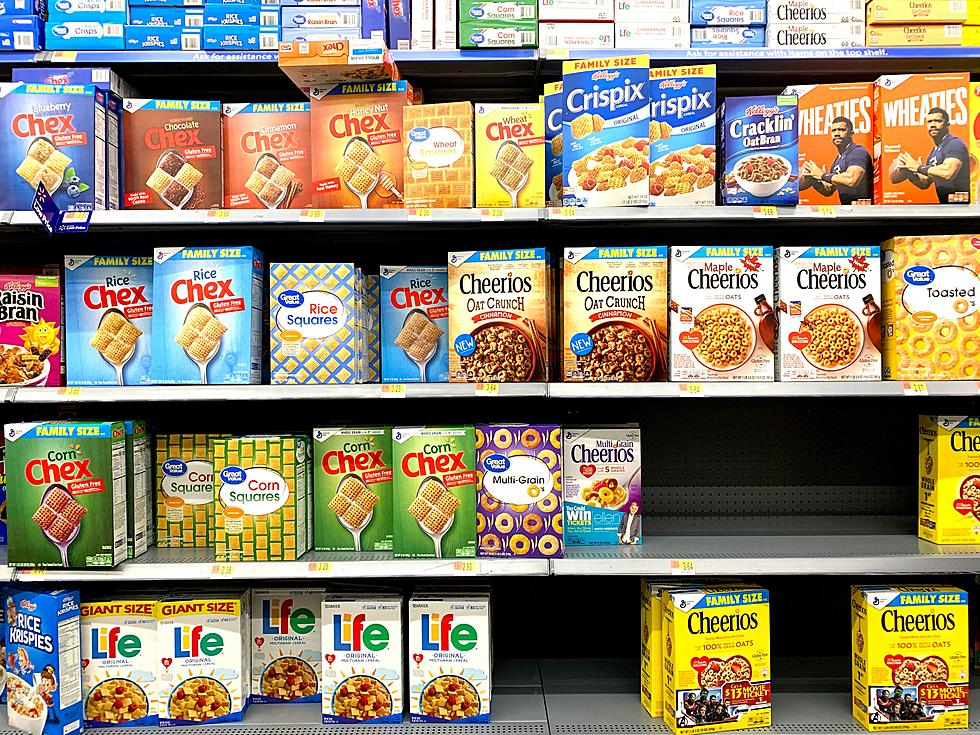 What is Idaho's favorite cereal? (You Won't Believe This)