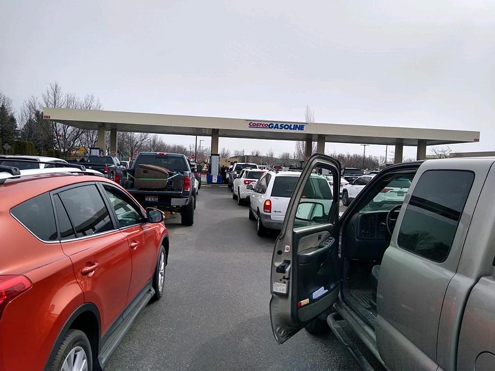 Boise Costco Gas Line is Out of Control as Locals Try to Find Reasonable Prices