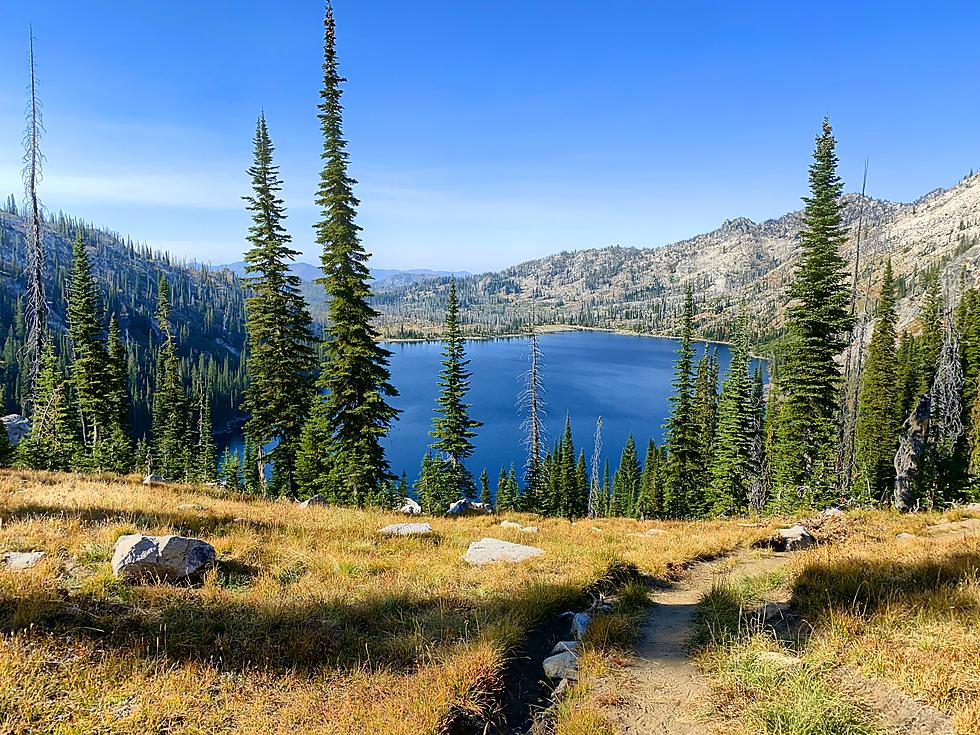 Top 5 Hot Springs Trails in the Boise National Forest