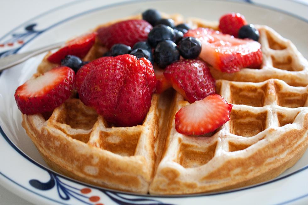 5 Best Places for Waffles in the Boise Area (Happy International Waffle Day!)