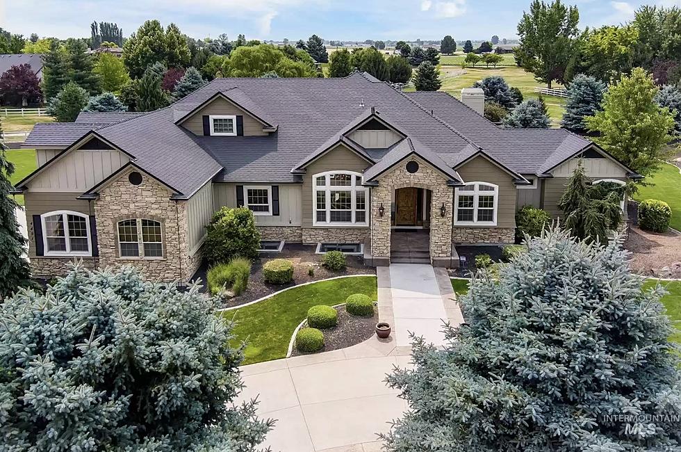 Beautiful $1.8 Million Home for Sale in Nampa (Look Inside!)