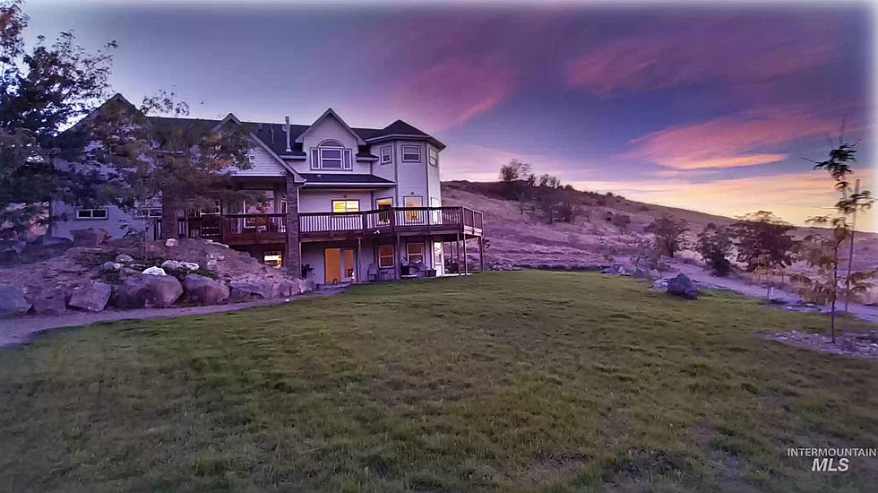 $1.65 Million Home in Nampa for Sale (Said to Have Amazing Views)