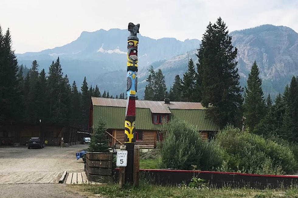 This Lodge was Rated One of the All-time Best Places to Stay in Yellowstone