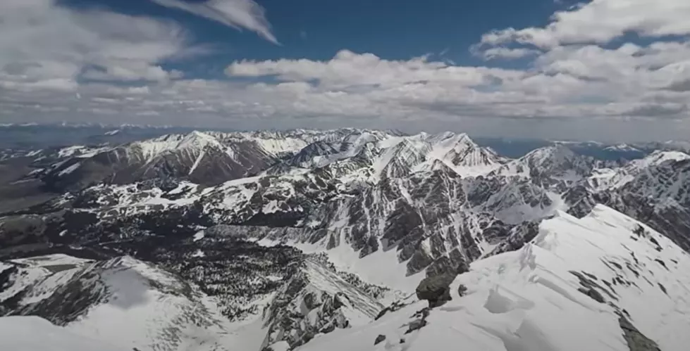 Did You Know that Idaho Has a Glacier?