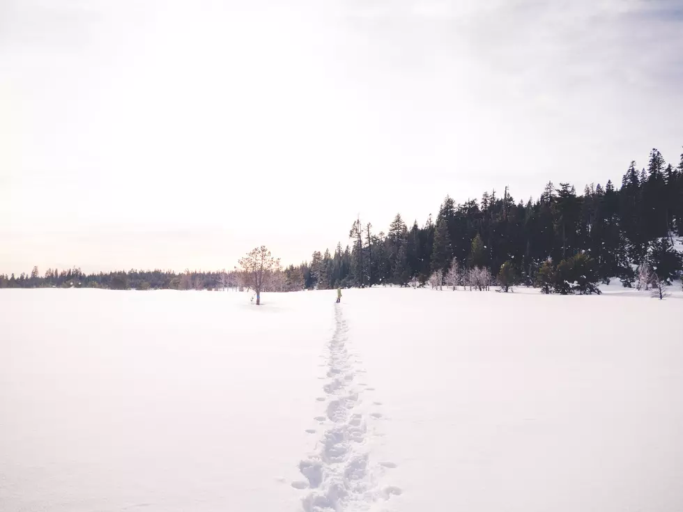 Well, Boise’s trail conditions this week are a total joke haha!