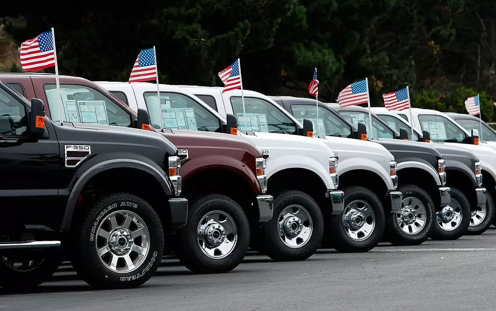 Here are the Top 5 Most Popular Trucks in Idaho (Are You Driving One of These?)