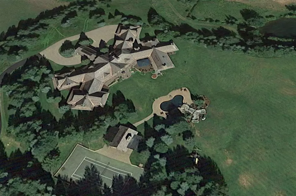 Arnold Schwarzenegger’s Secret Idaho Home