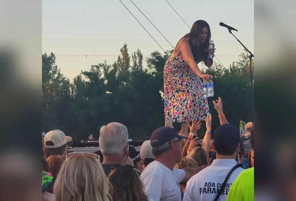 Lady A Stops Boise Music Festival, “Take Care of Your Neighbor Out Here.”