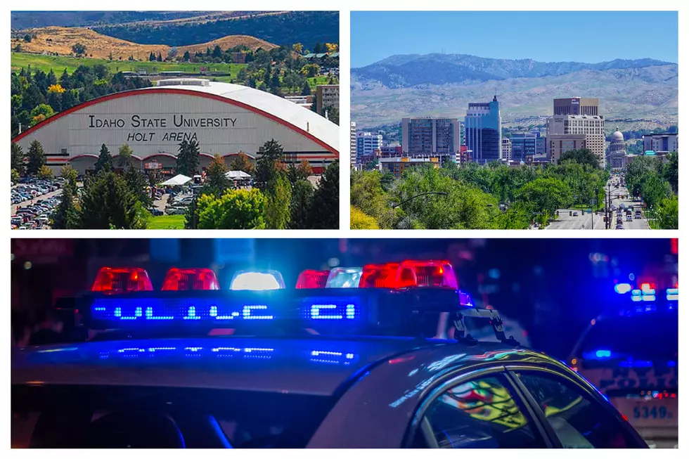 You Won&#8217;t Believe Which City They Say is Safer (Pocatello vs. Boise)