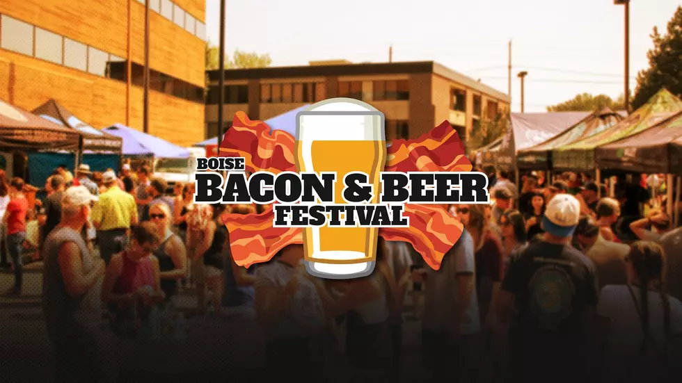 Mmm… Bacon and Beer Festival Coming Back to Boise!