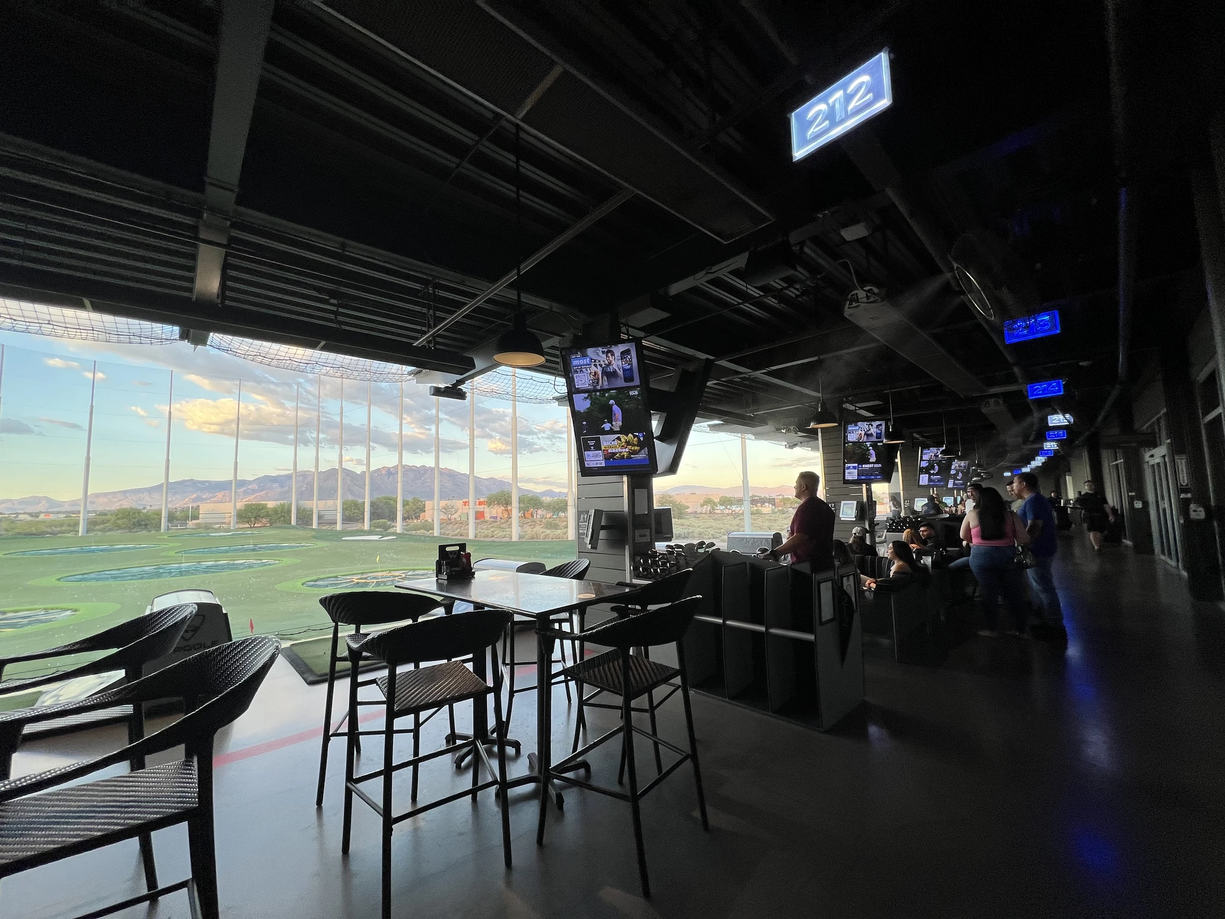 When is Topgolf coming to Idaho?