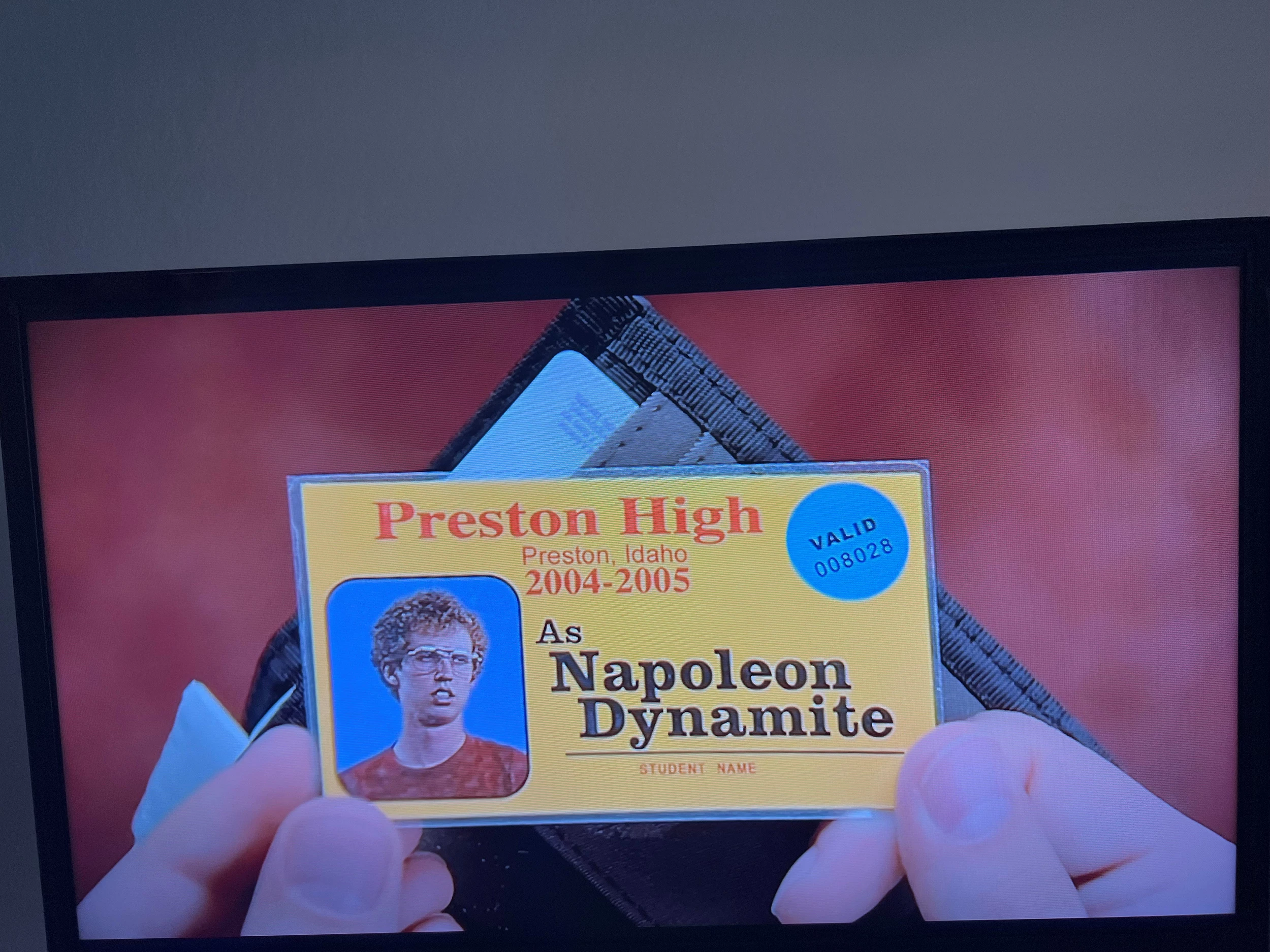 Napoleon Dynamite: The Game (2007)