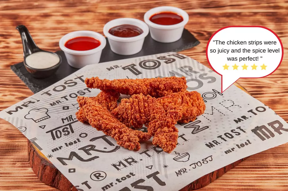 Are These Chicken Strips Worth A Pluck?