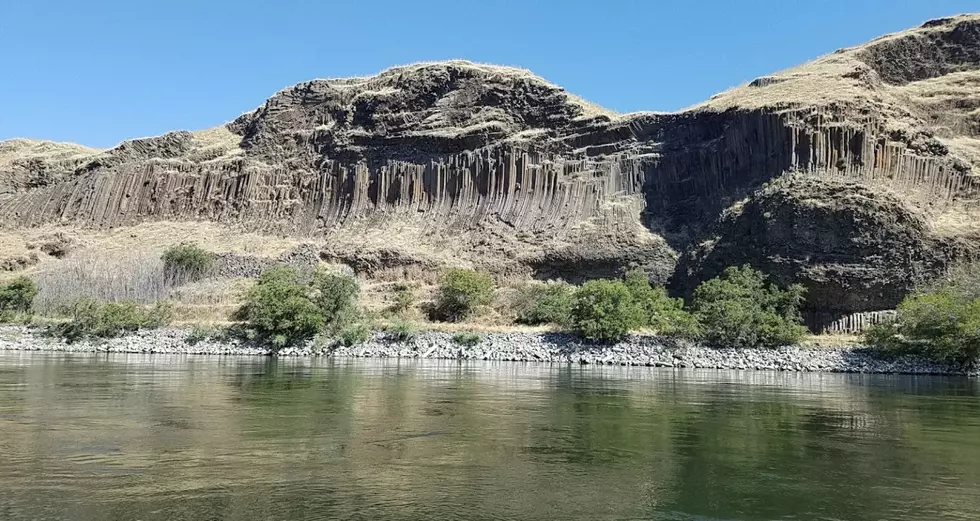 Snake River in Nez Perce County | Ana Espinola-Arredondo