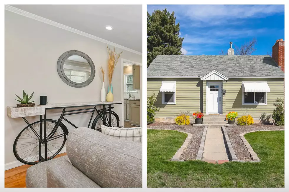 How could you not love this Boise Airbnb? Plus, it’s close to everything!