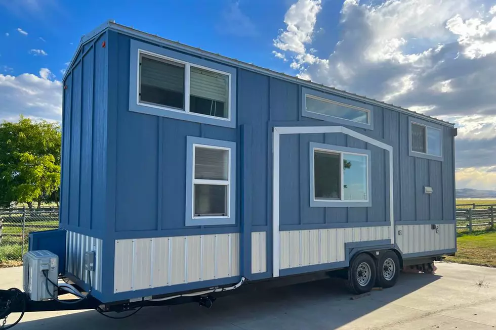 2021 New & Modern Tiny Home in Melba for Sale on Facebook Marketplace