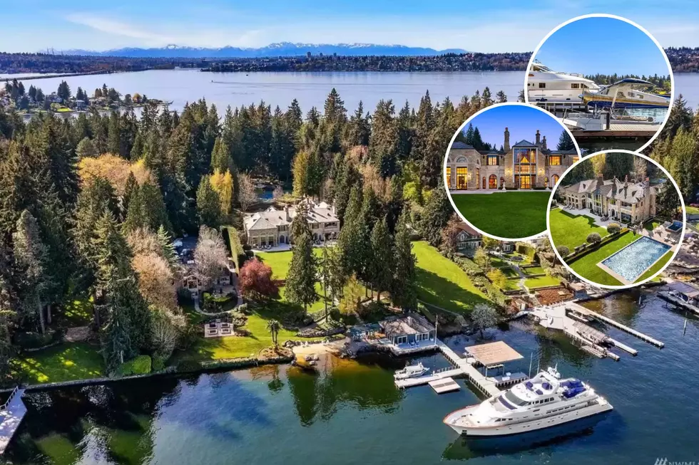 The Most Expensive Property In Washington Right Now Is $85M