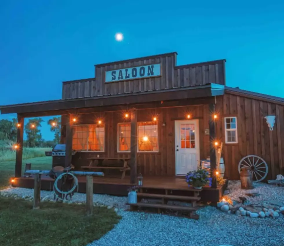 Idaho Saloon Is A Surprisingly Neat Airbnb (Pictures)