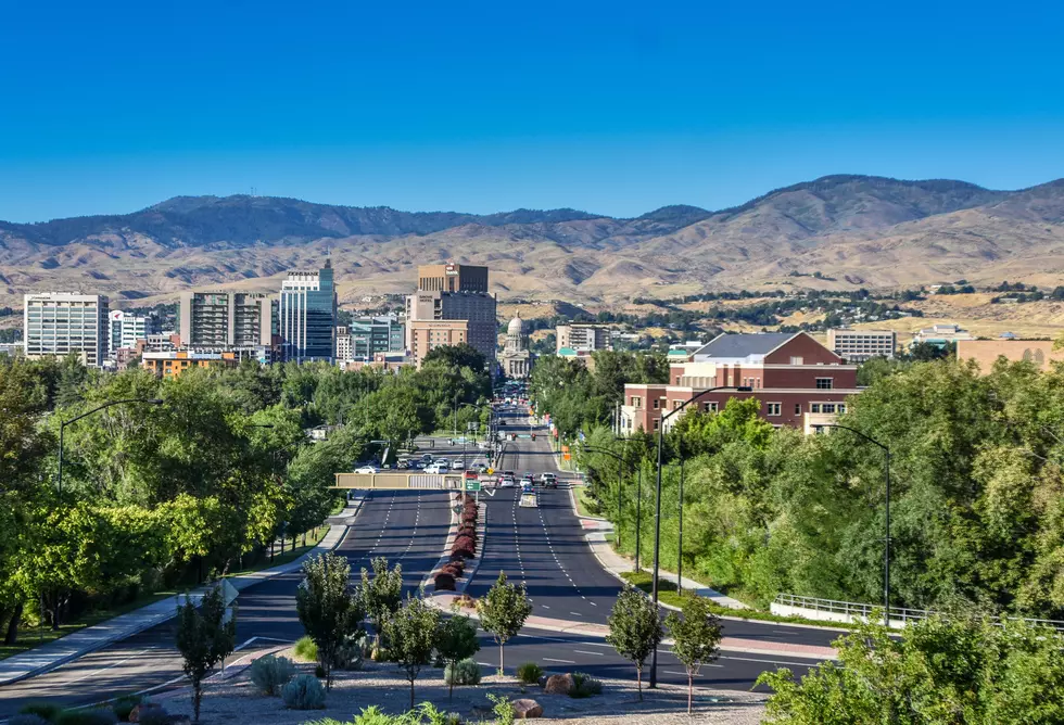 Boise is Clean, Right? Apparently the Rest of the Country Does...