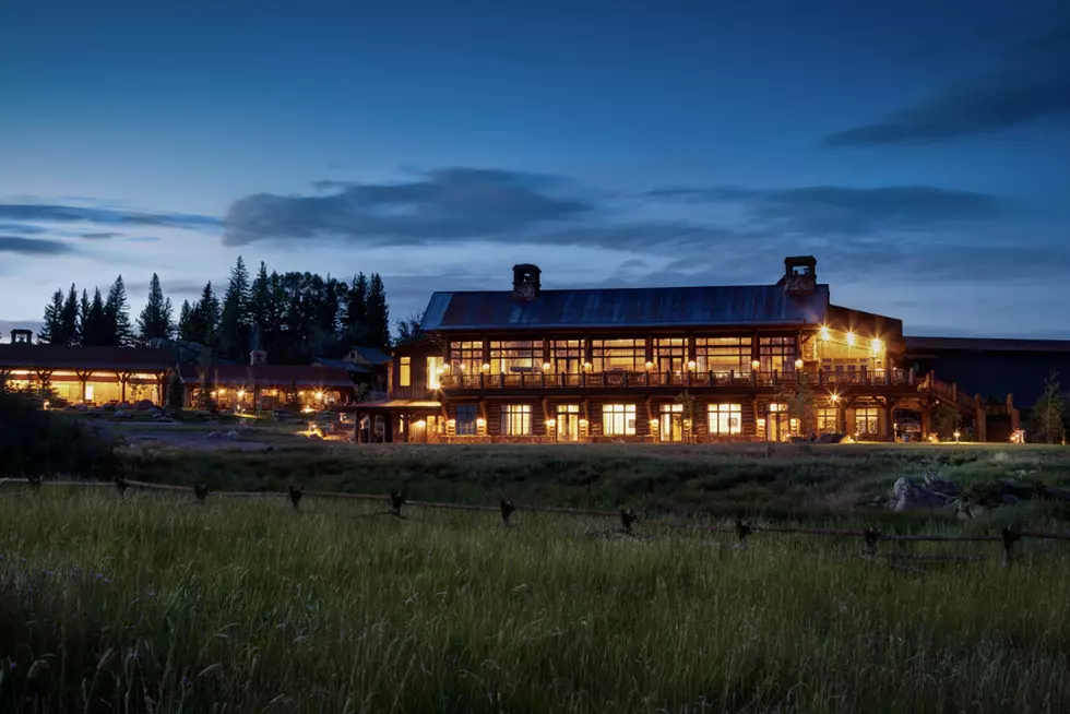 Do You Leave Idaho During the Holidays? Try This Luxury Ranch...