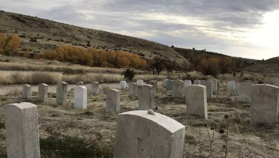 Boise’s Most Spooky Cemetery is One of the Scariest in the Country