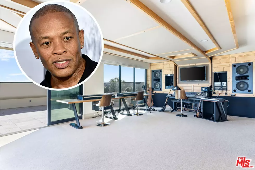 Dr. Dre's California Property Is $20 Million And Up For Sale