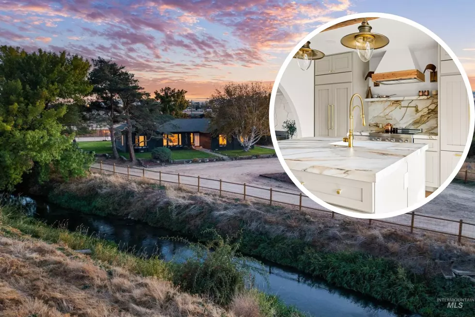 Luxury Home Near Boise Is A Showpiece Going For $1 Million