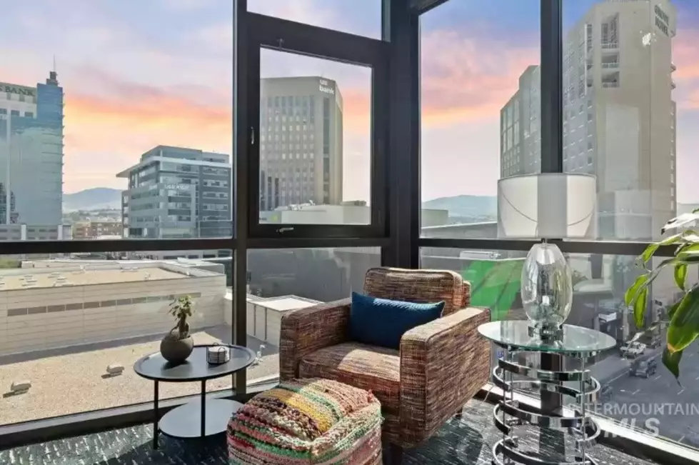 Downtown Boise Studio Has Some Great Views For $500k