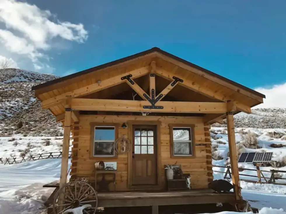 Unplug At This Affordable Cozy Idaho Cabin 3 Hours From Boise