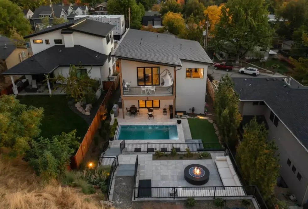 Beautiful Oasis In Boise Is New To Airbnb Is Perfect For Summer