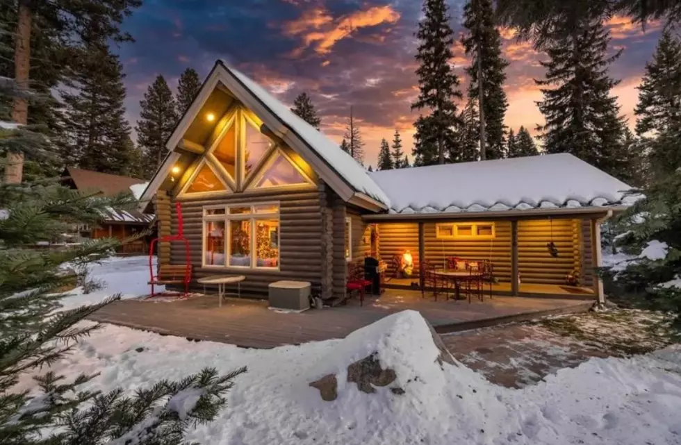 Would You Be Willing To Pay Over $1 Million For This Idaho Cabin?
