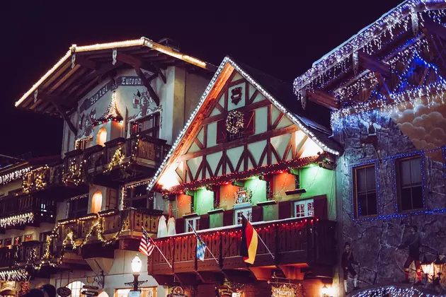 The Best Christmas Towns Is Just Hours Away From [Pictures]