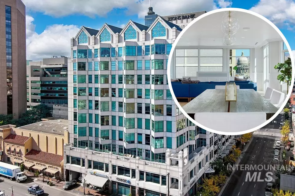 Luxury Boise Condo With Panorama Views Going For $1.8 Million