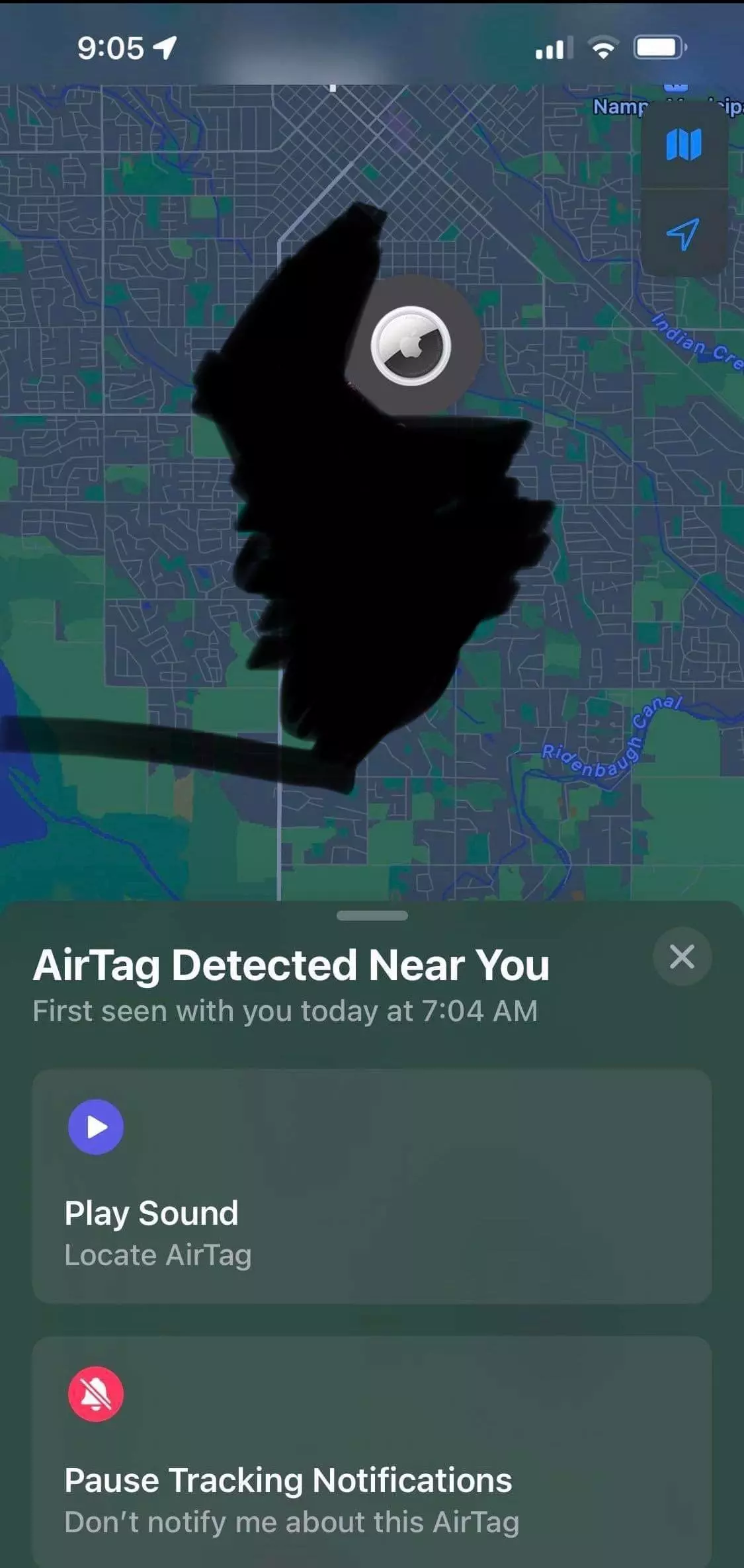Apple AirTags review: Find My network and UWB make them top notch - Stacey  on IoT