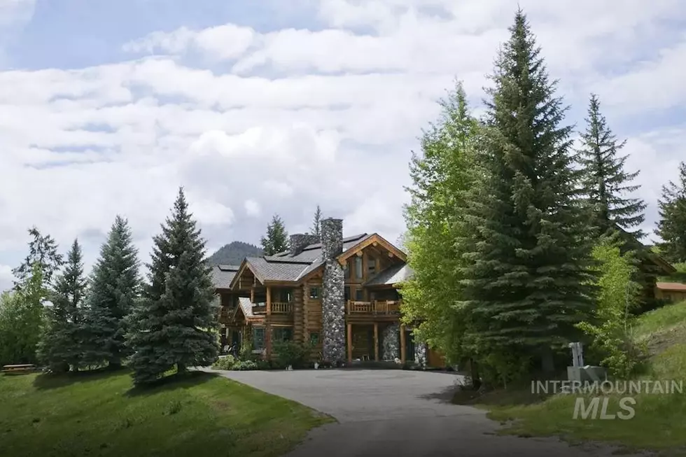 Stunning $9 Million Private Home in Sun Valley Take a Look!