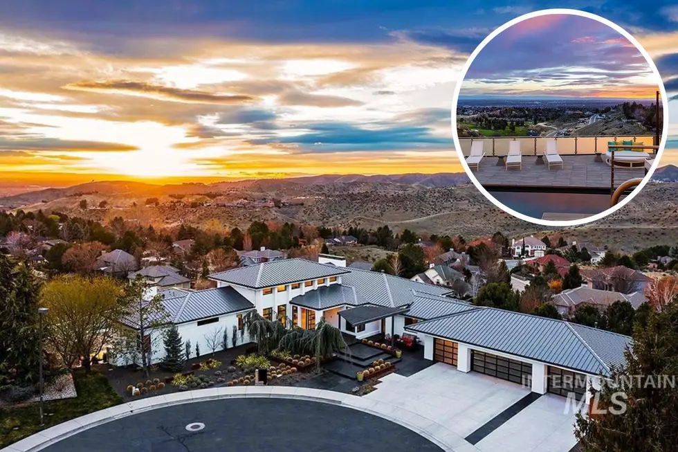 Johanna Gains Would Love this Modern Rustic Boise Home [Pics]