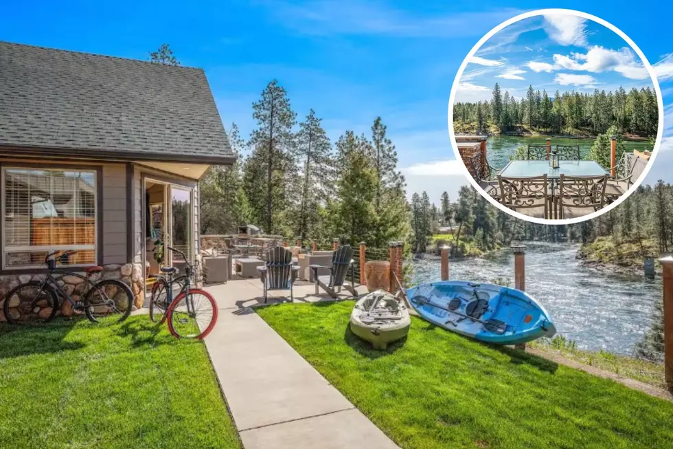 Have You Seen This Outdoorsy Riverfront Airbnb In Idaho That&#8217;s Dog Friendly?