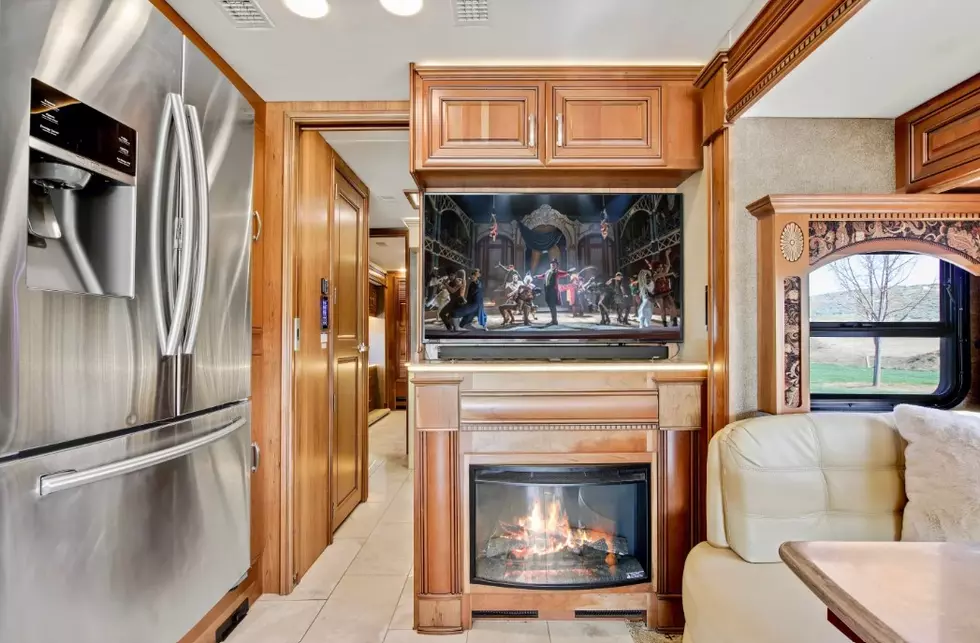 Take Camping To Another Level In This Beautiful Boise RV For Rent