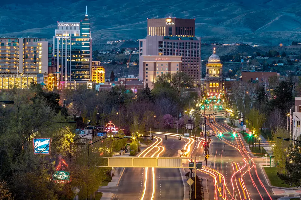 Boise Barely Makes List of 25 Best Places to Live in America