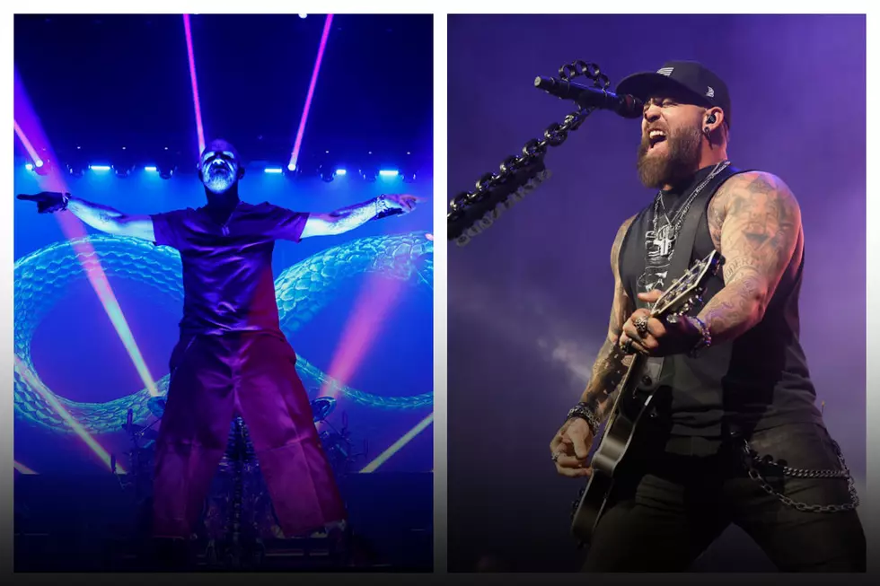 Brantley Gilbert &#038; 5 Finger Death Punch Love Nampa, Idaho! PHOTOS